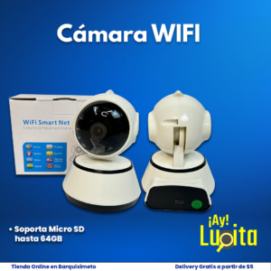 Cámara WIFI