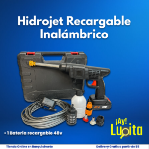 Hidrojet
