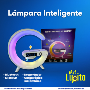 Lámpara inteligente