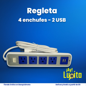 Regleta 2