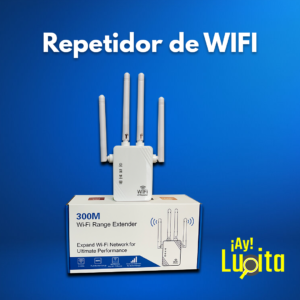 Repetidor de WIFI