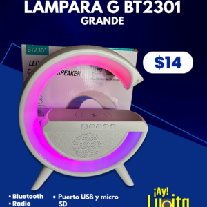 Lámpara G BT2301